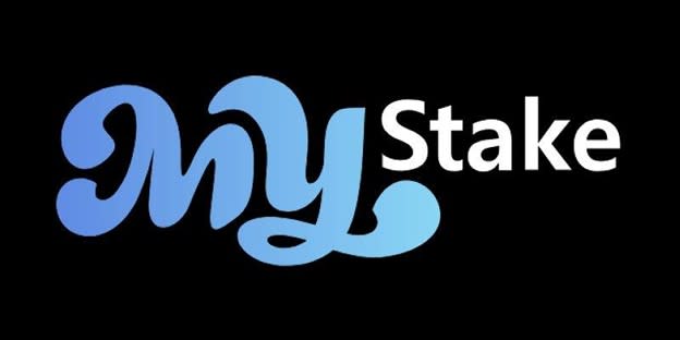 Mystake logo